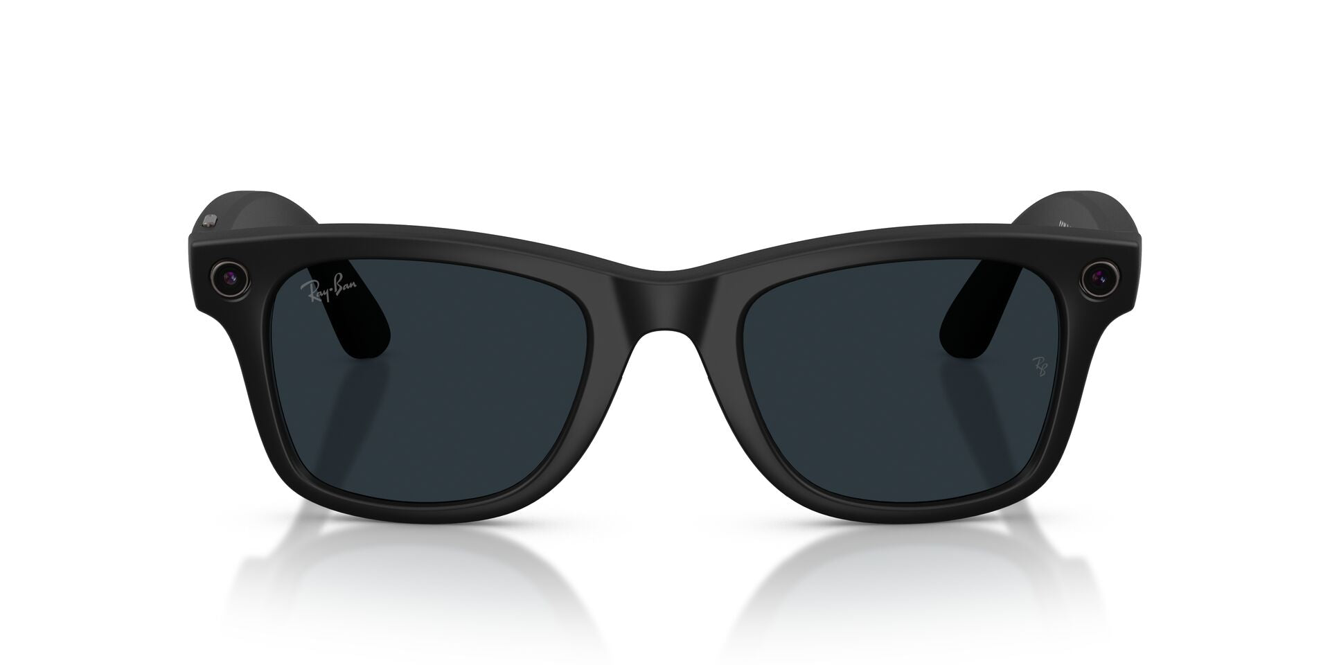 Lentes Ópticos Ray-Ban Meta Wayfarer 0RW4012 Transitions | Lente de Sol Inteligente Meta IA