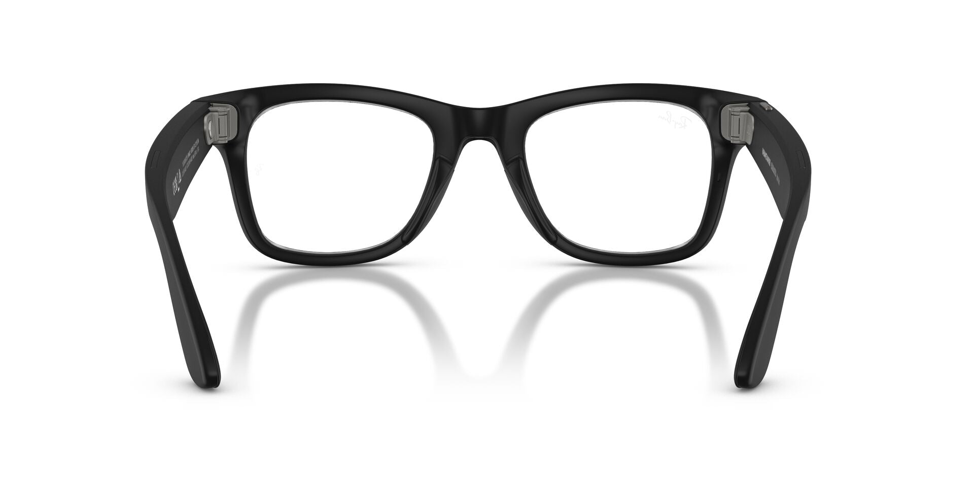 Lentes Ópticos Ray-Ban Meta Wayfarer 0RW4012