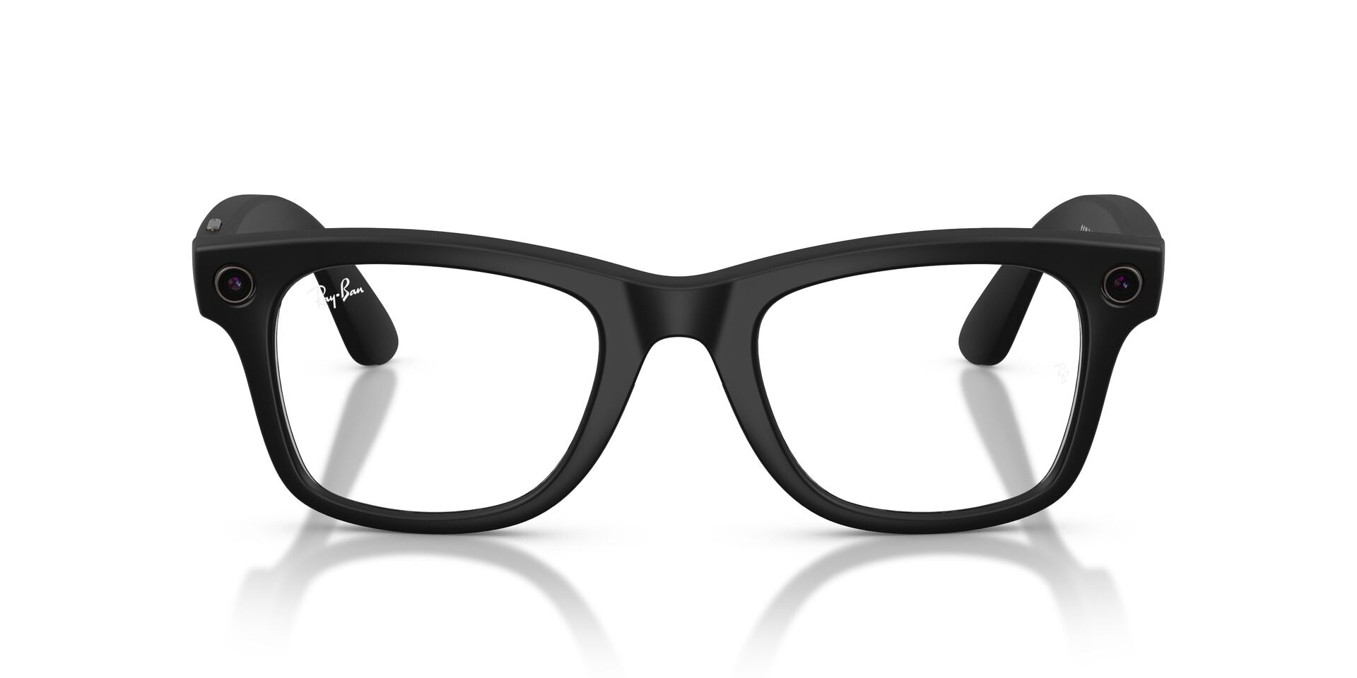 Lentes Ópticos Ray-Ban Meta Wayfarer 0RW4012