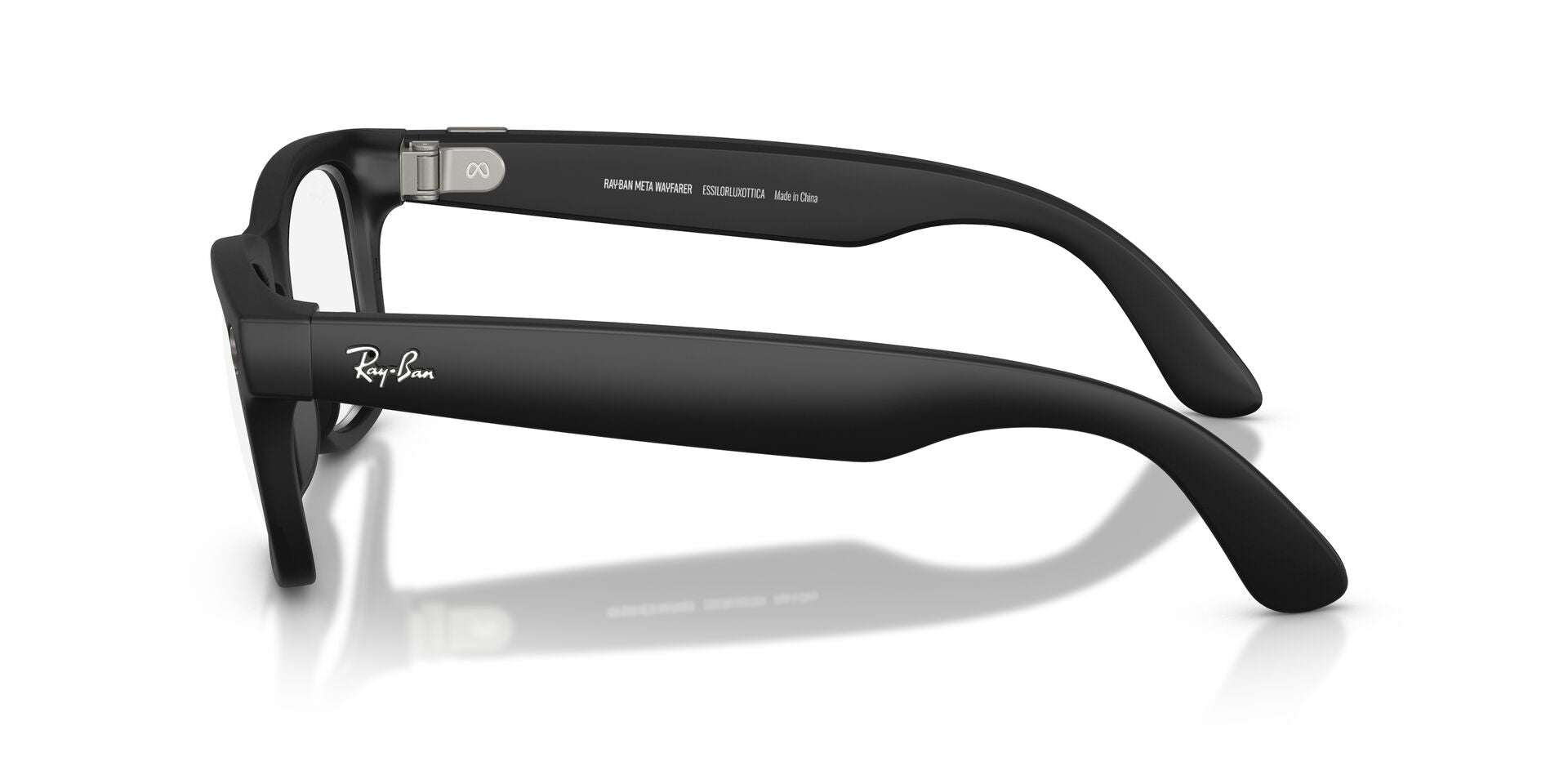 Lentes Ópticos Ray-Ban Meta Wayfarer 0RW4012
