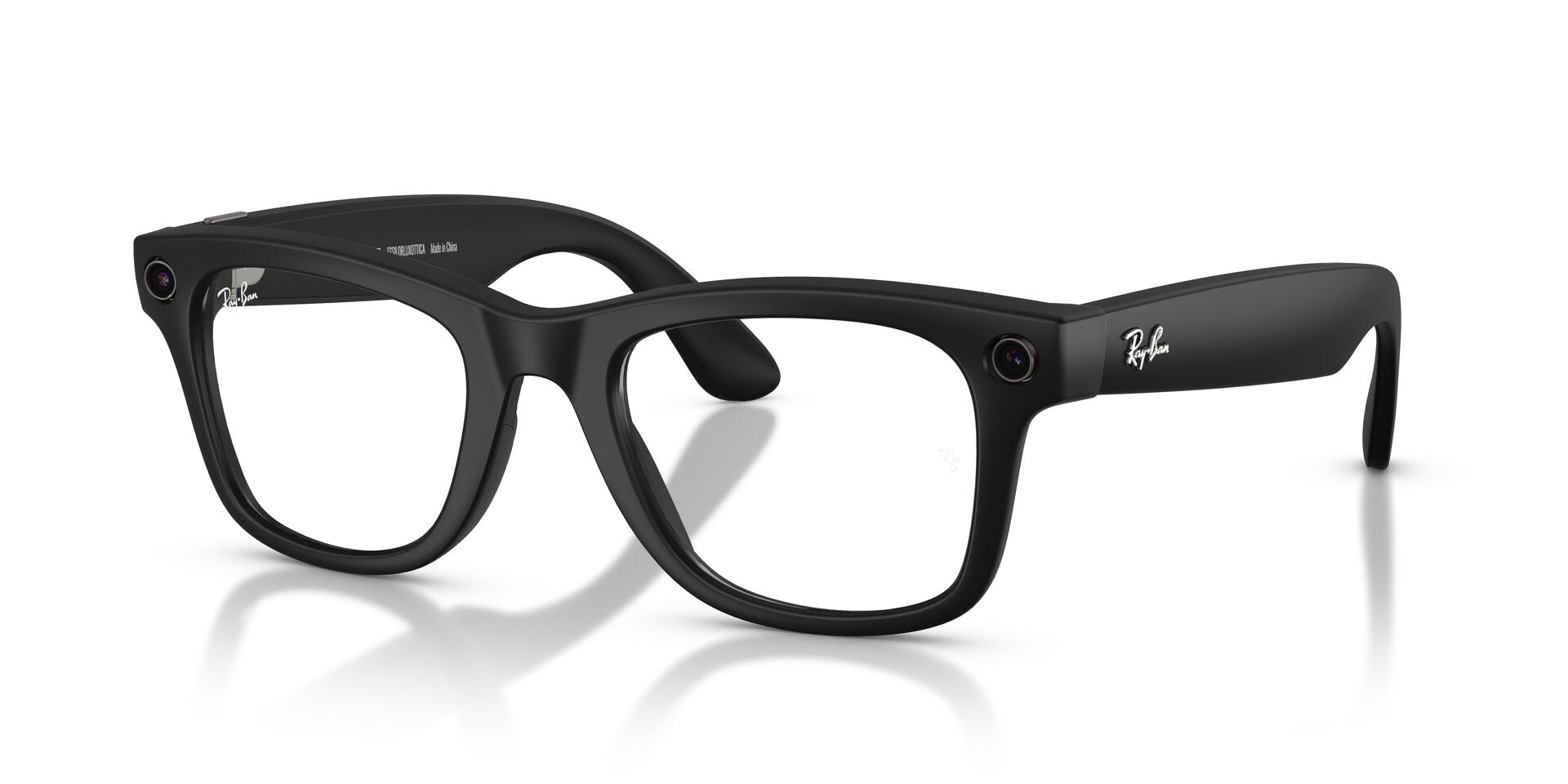 Lentes Ópticos Ray-Ban Meta Wayfarer 0RW4012
