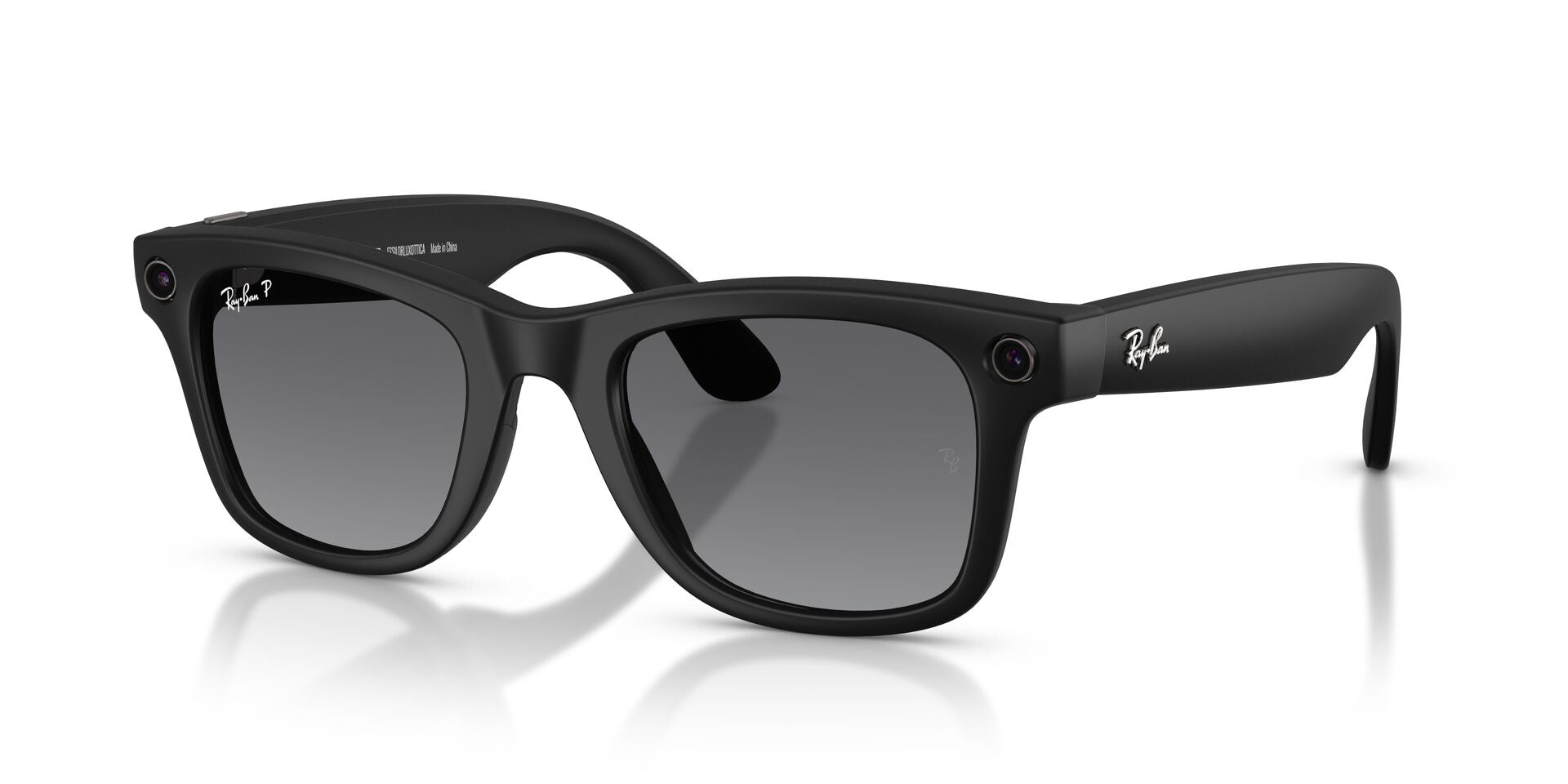 Ray-Ban Meta RW4012 Wayfarer | Lentes Inteligentes con Cámara