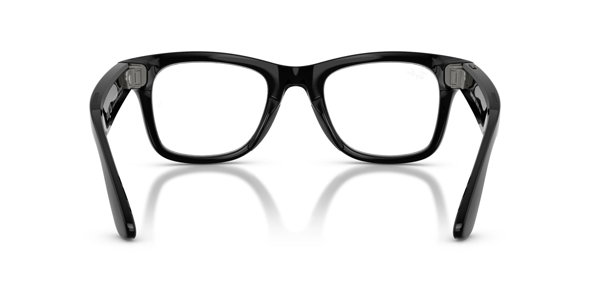 Lentes Ópticos Ray-Ban Meta Wayfarer 0RW4012 Polarizados