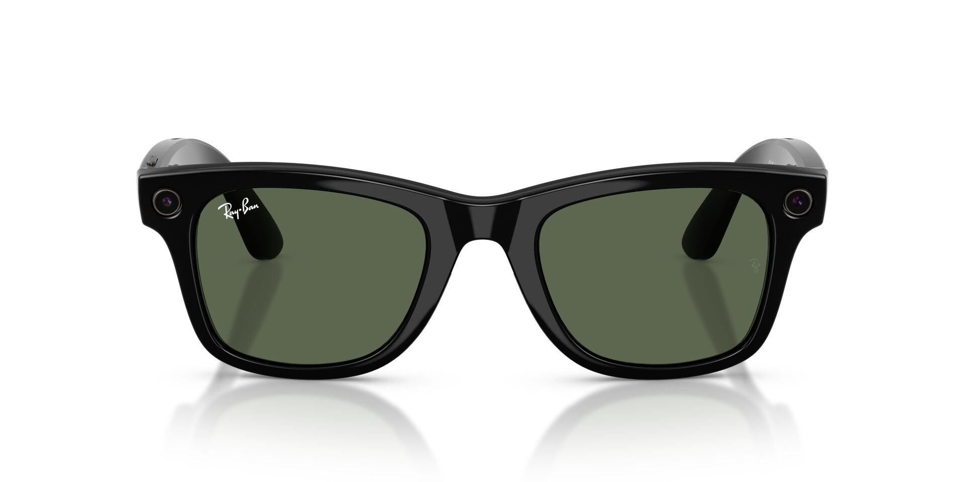 Lentes de Sol Ray-Ban Meta Wayfarer 0RW4012 | Lente de Sol Inteligente Meta IA