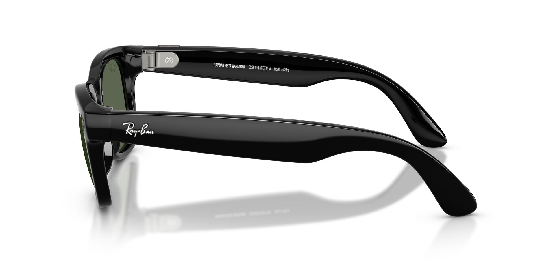 Lentes de Sol Ray-Ban Meta Wayfarer 0RW4012 | Lente de Sol Inteligente Meta IA