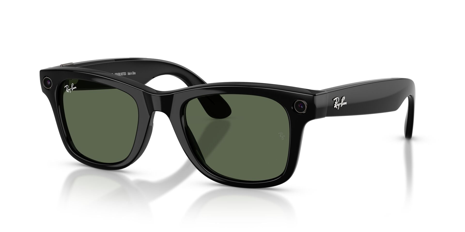 Lentes de Sol Ray-Ban Meta Wayfarer 0RW4012 | Lente de Sol Inteligente Meta IA