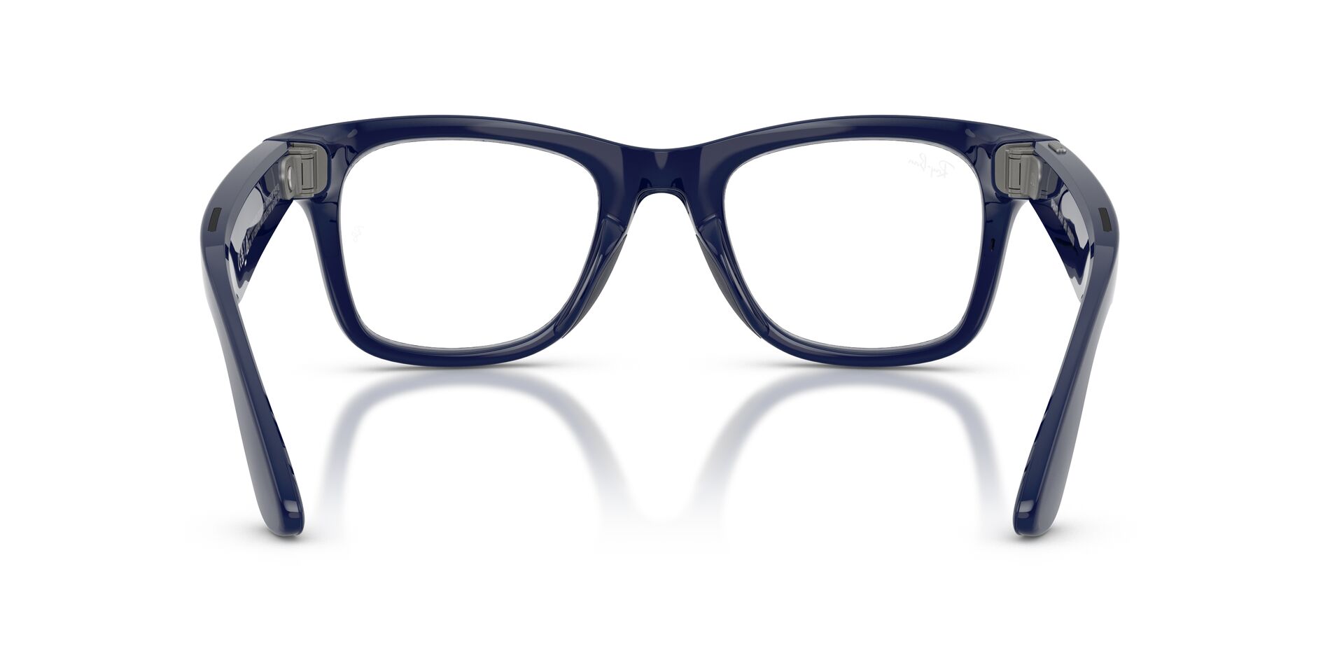 Lentes Ópticos Ray-Ban Meta Wayfarer 0RW4012 Polarizados