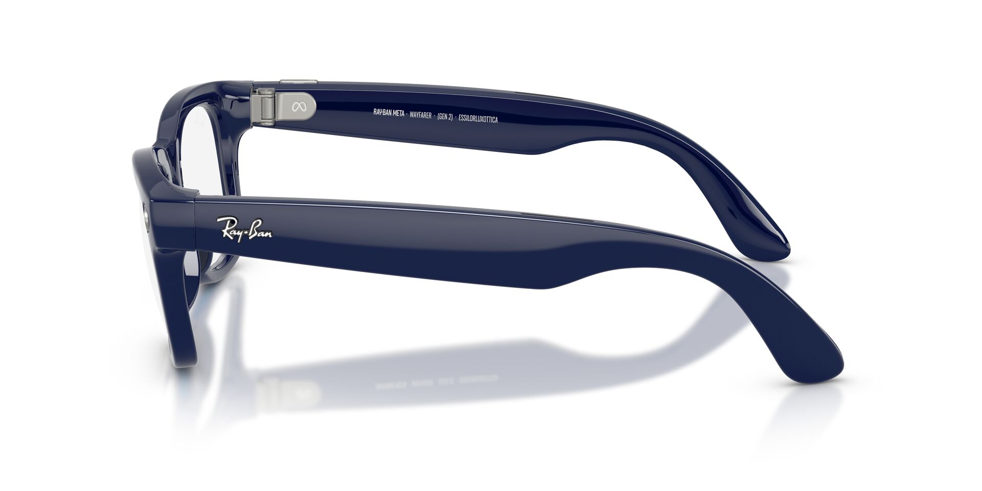 Ray-Ban Meta RW4012 Wayfarer | Lentes Inteligentes con Cámara