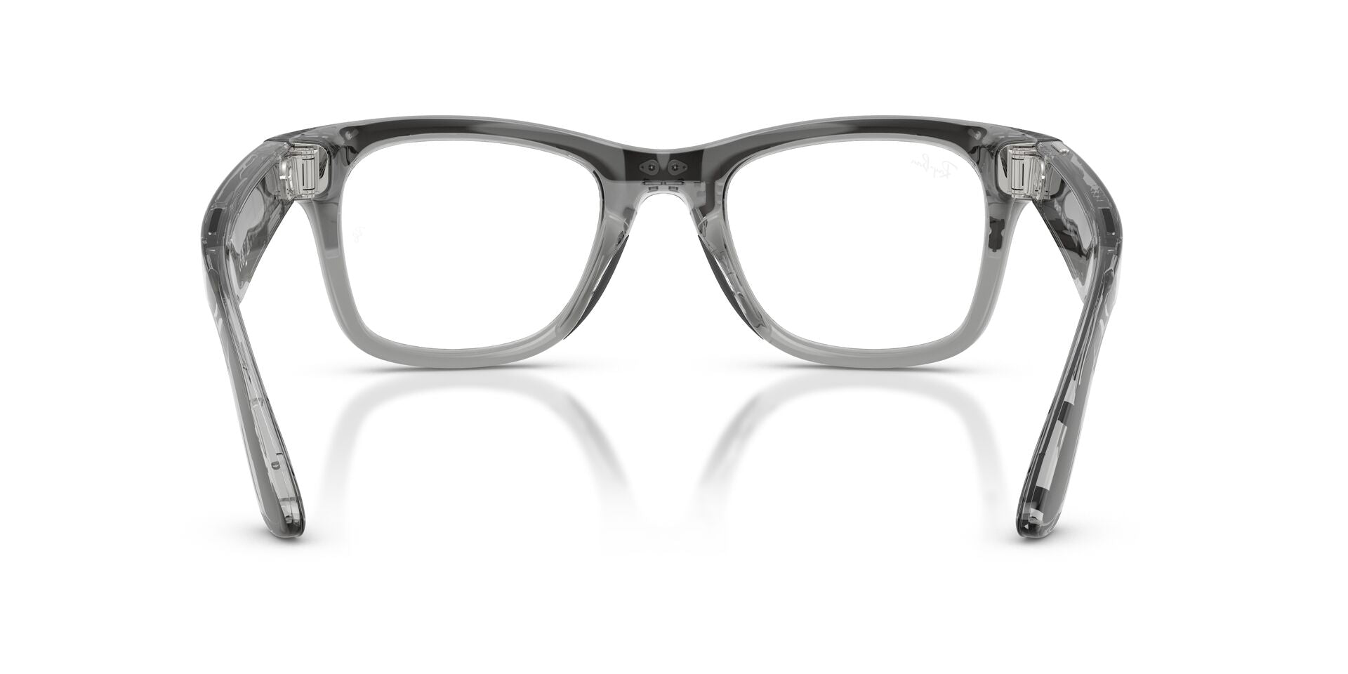 Lentes Ópticos Ray-Ban Meta Wayfarer 0RW4012 Polarizados