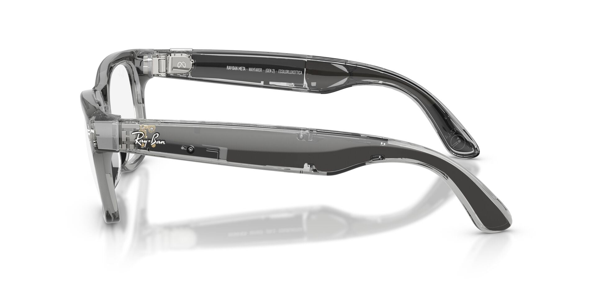 Ray-Ban  RW4012 WAYFARER Gen2 調光レンズ Ray-Ban Meta RW4012 Wayfarer | Lentes Inteligentes con Cámara