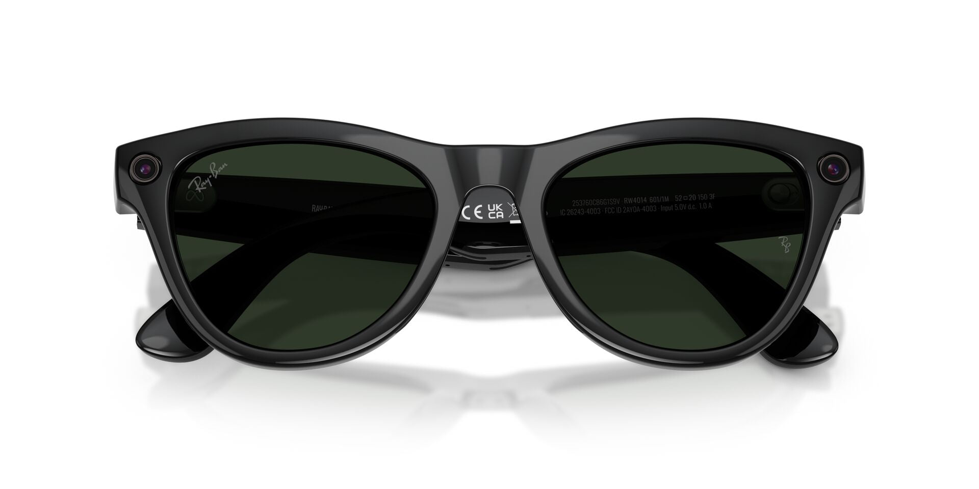 Lentes Ópticos Ray-Ban Meta Skyler 0RW4014 Polarizado