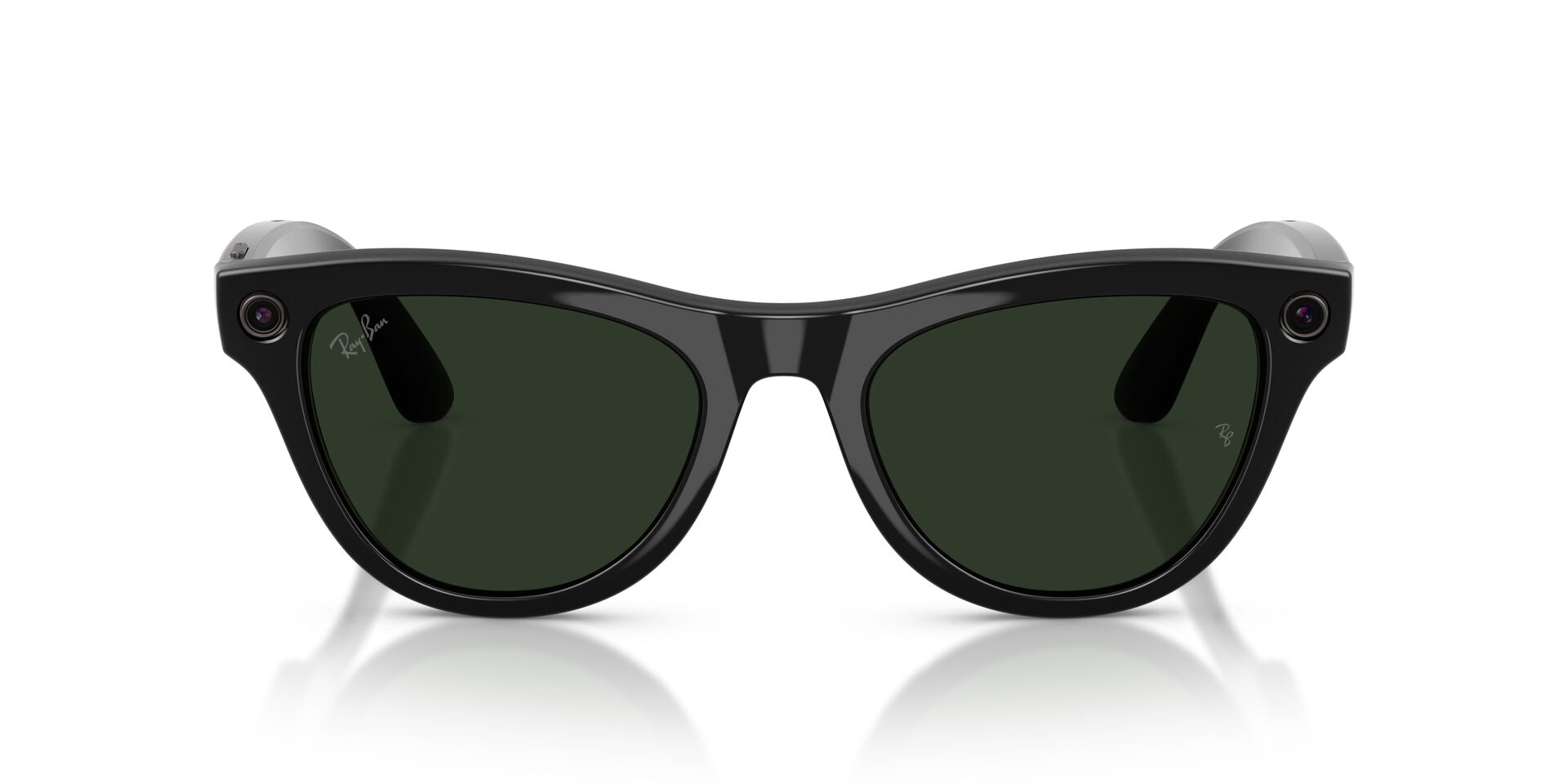 Lentes Ópticos Ray-Ban Meta Skyler 0RW4014 Polarizado
