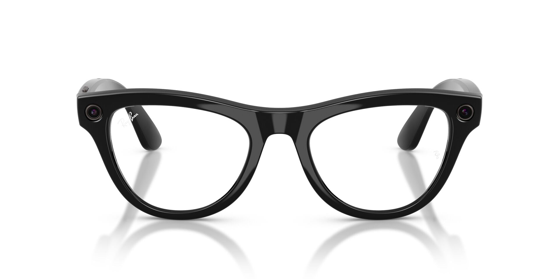 Lentes Ópticos Ray-Ban Meta Skyler 0RW4014 Polarizado