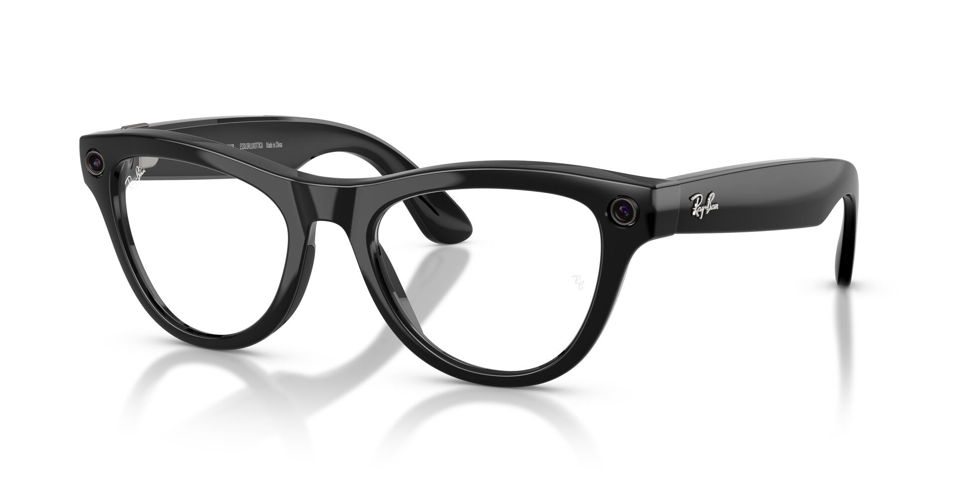Lentes Ópticos Ray-Ban Meta Skyler 0RW4014 Polarizado