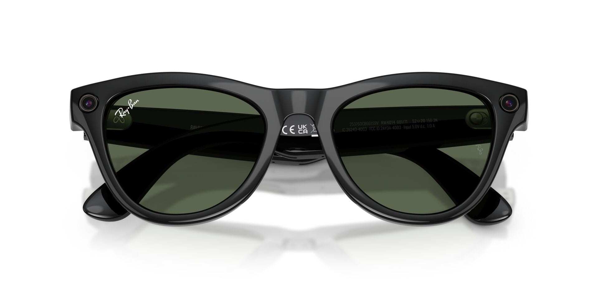 Lentes Ópticos Ray-Ban Meta Skyler 0RW4014 Polarizado