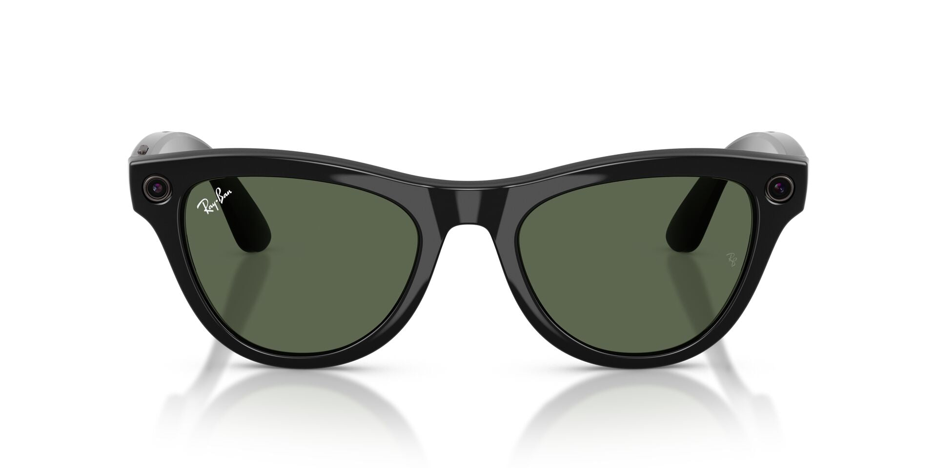 Lentes Ópticos Ray-Ban Meta Skyler 0RW4014 Polarizado
