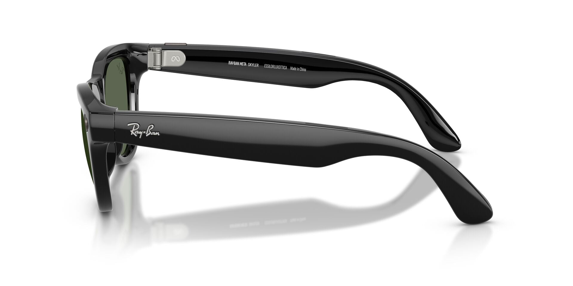 Lentes Ópticos Ray-Ban Meta Skyler 0RW4014 Polarizado