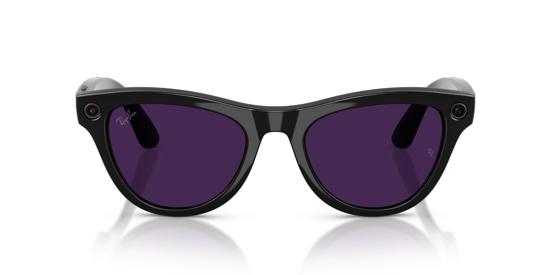 Lentes Ópticos Ray-Ban Meta Skyler 0RW4014 Polarizado