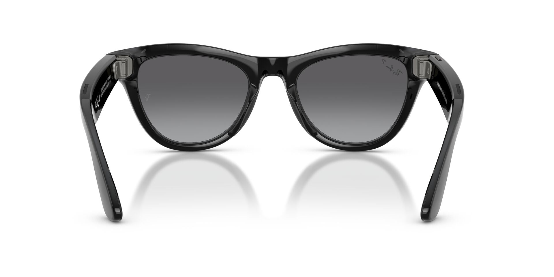 Lentes Ópticos Ray-Ban Meta Skyler 0RW4014 Polarizado