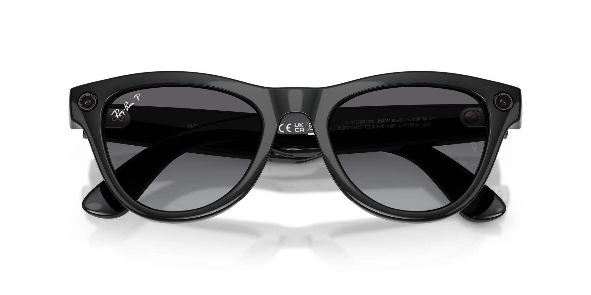 Lentes Ópticos Ray-Ban Meta Skyler 0RW4014 Polarizado