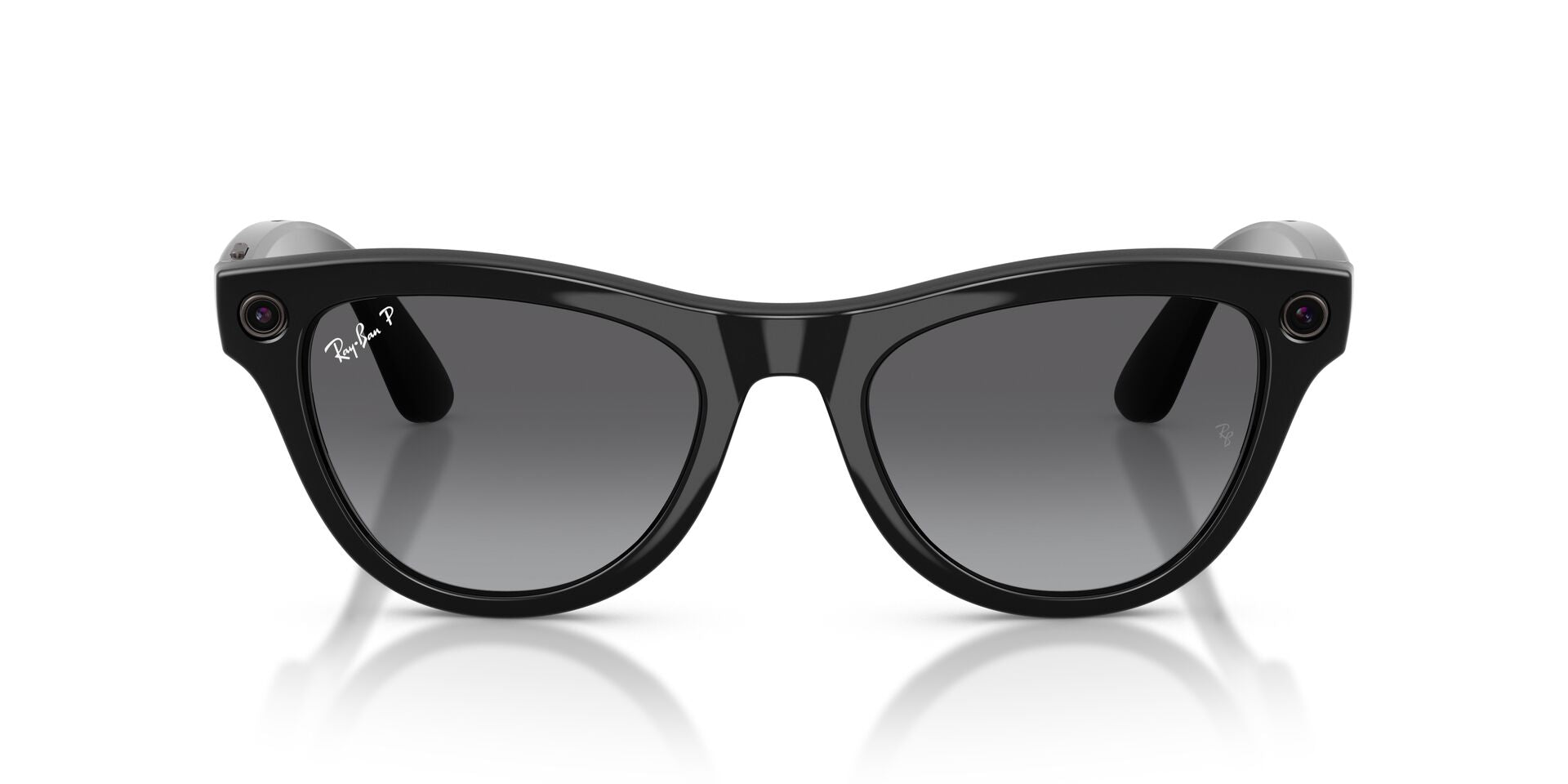 Lentes Ópticos Ray-Ban Meta Skyler 0RW4014 Polarizado