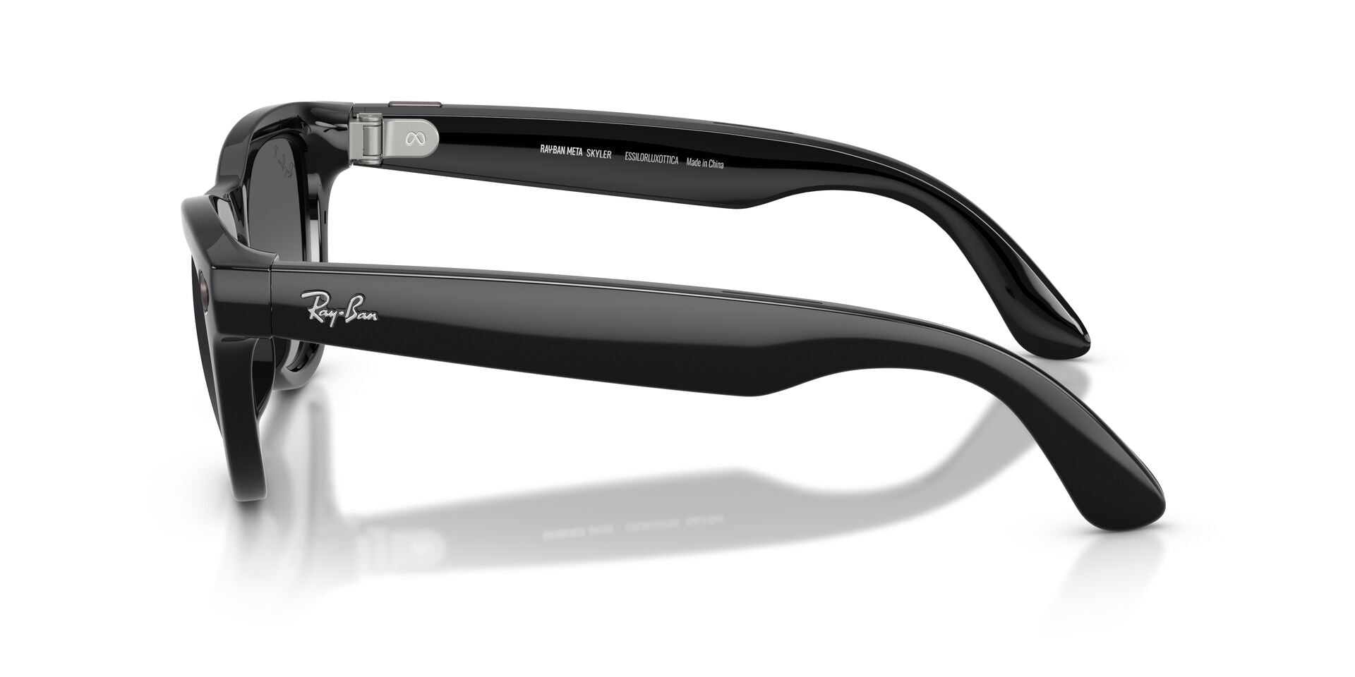 Lentes Ópticos Ray-Ban Meta Skyler 0RW4014 Polarizado