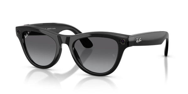 Ray-Ban Meta Skyler 0RW4014 | Lente de Sol Inteligente Meta IA