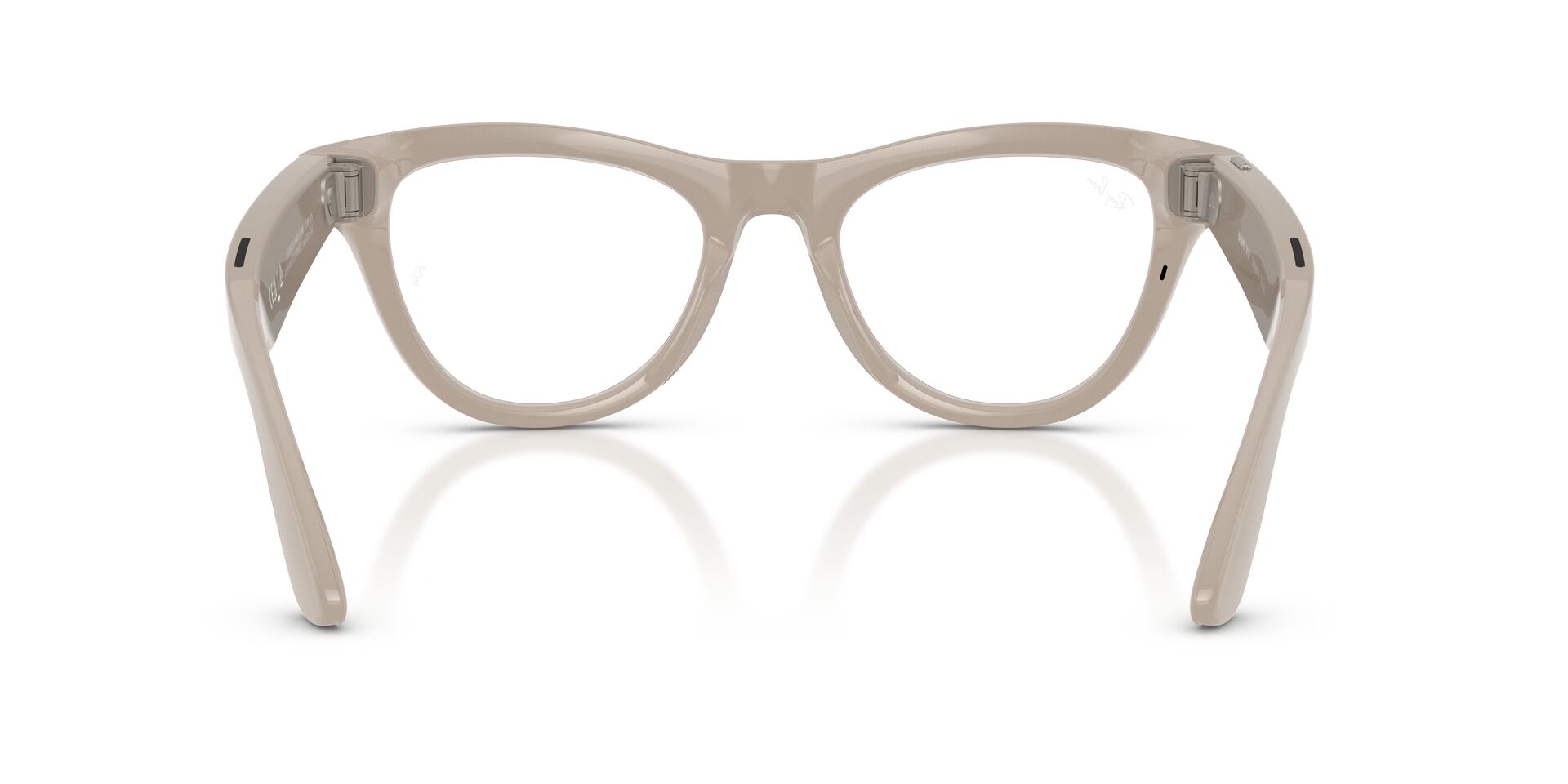 Lentes Ópticos Ray-Ban Meta Skyler 0RW4014 Polarizado