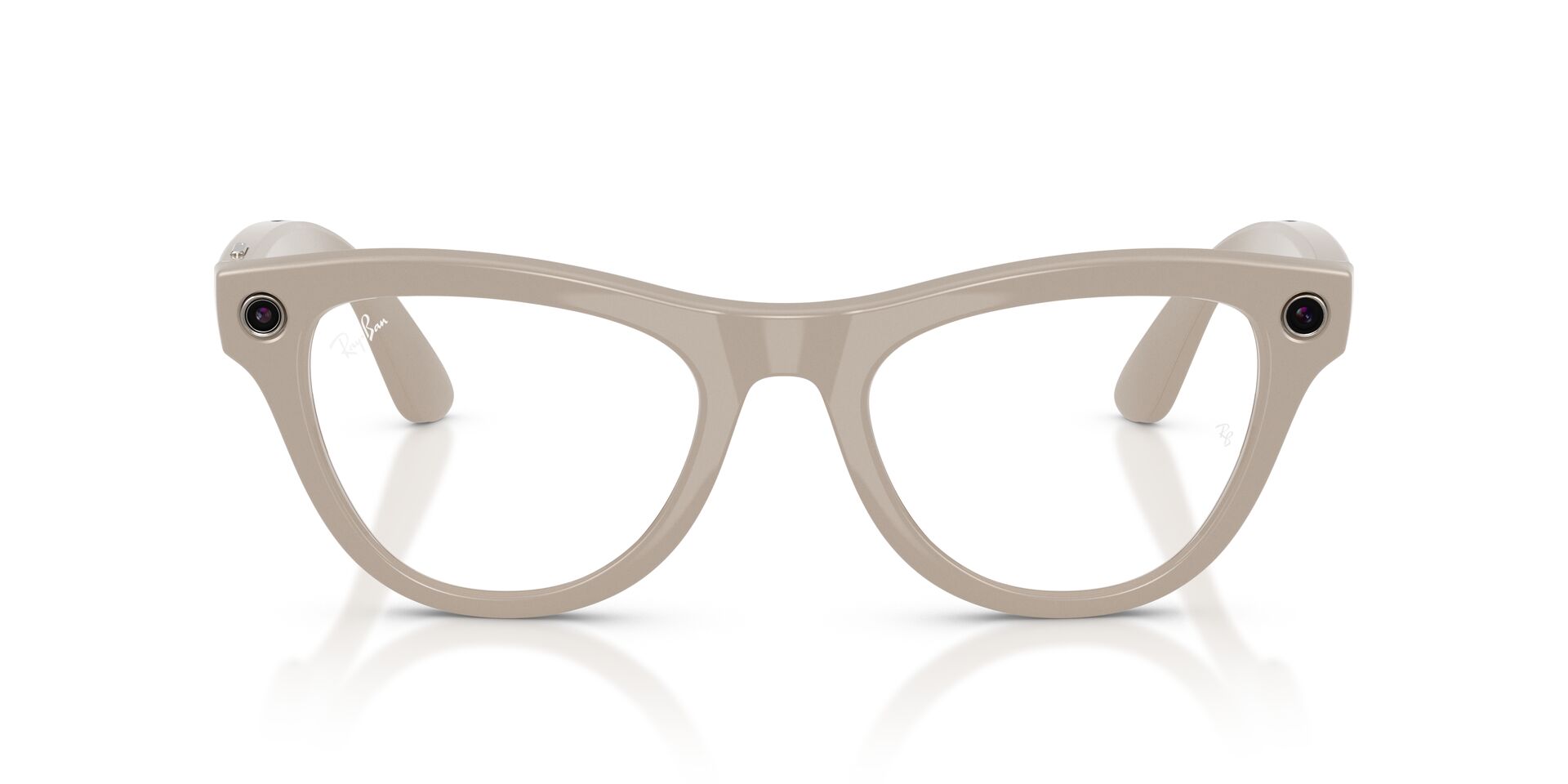 Lentes Ópticos Ray-Ban Meta Skyler 0RW4014 Polarizado