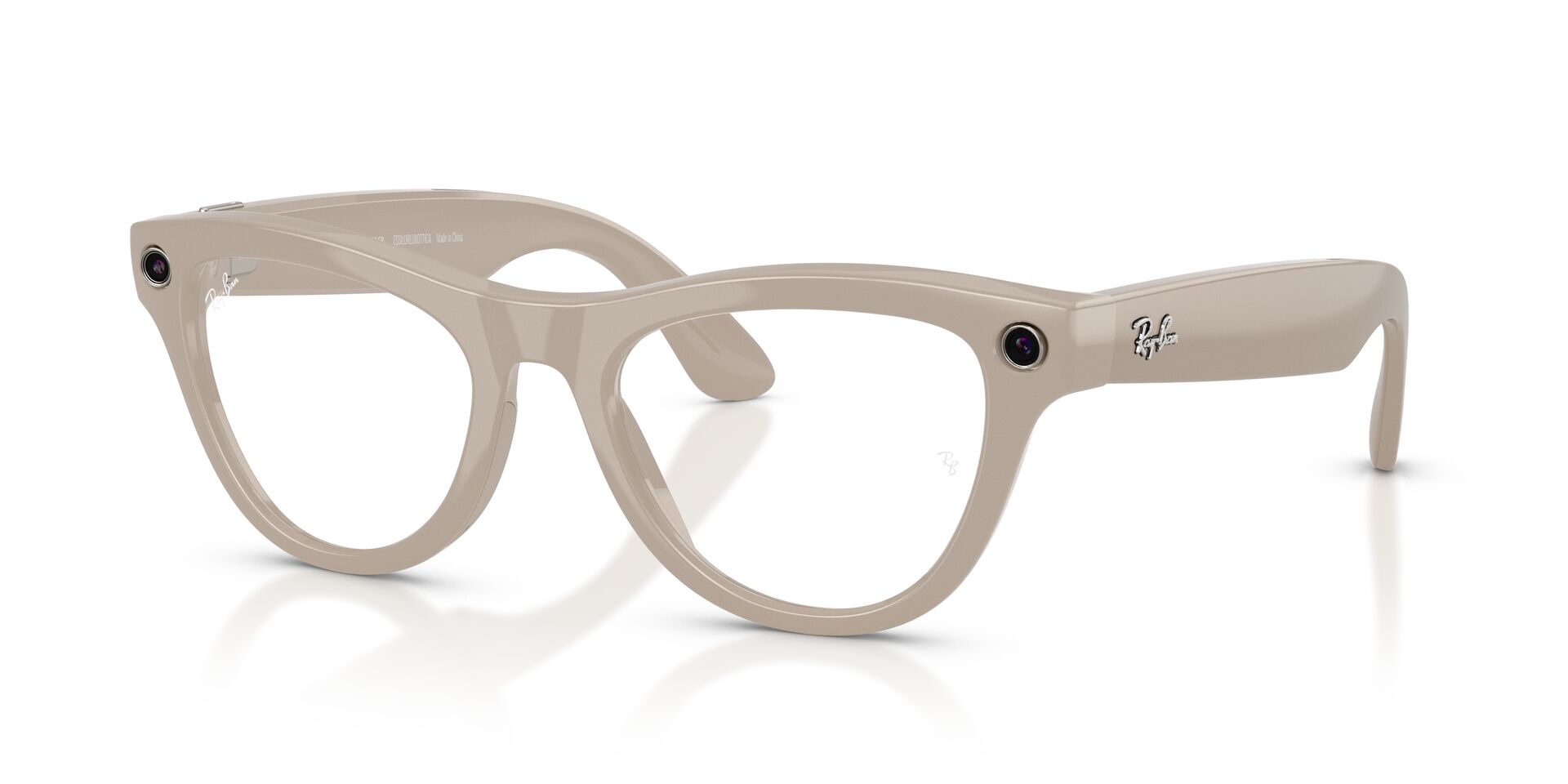 Lentes Ópticos Ray-Ban Meta Skyler 0RW4014 Polarizado
