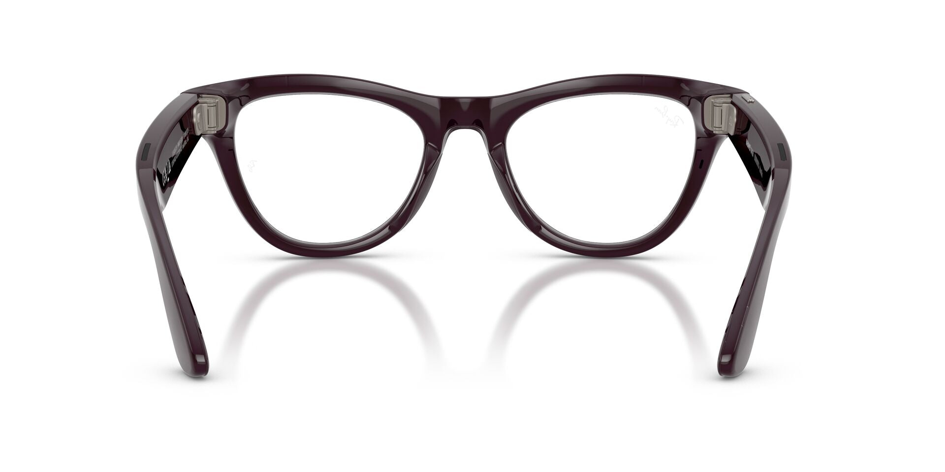 Lentes Ópticos Ray-Ban Meta Skyler 0RW4014 Polarizado