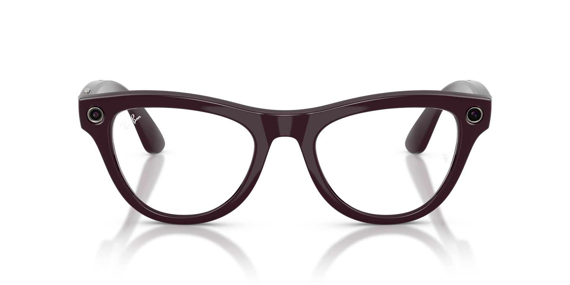 Lentes Ópticos Ray-Ban Meta Skyler 0RW4014 Polarizado