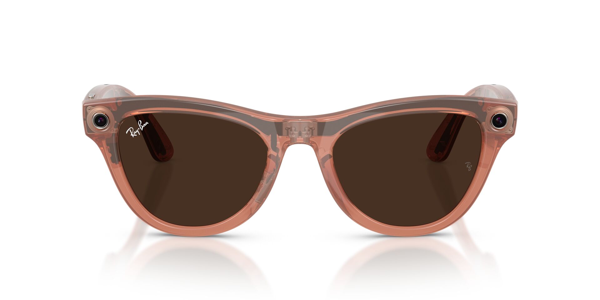 Lentes Ópticos Ray-Ban Meta Skyler 0RW4014 Polarizado