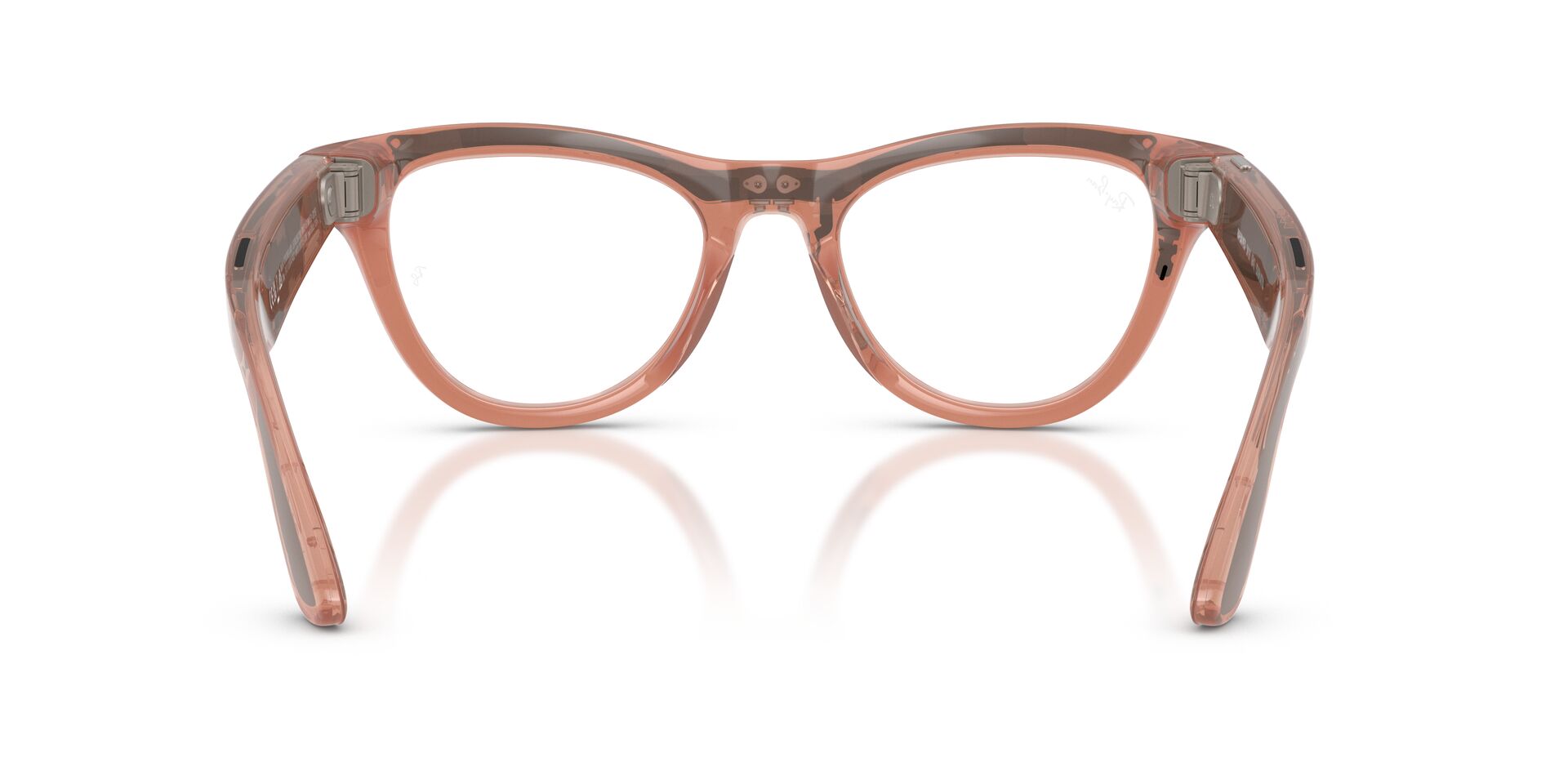 Lentes Ópticos Ray-Ban Meta Skyler 0RW4014 Polarizado