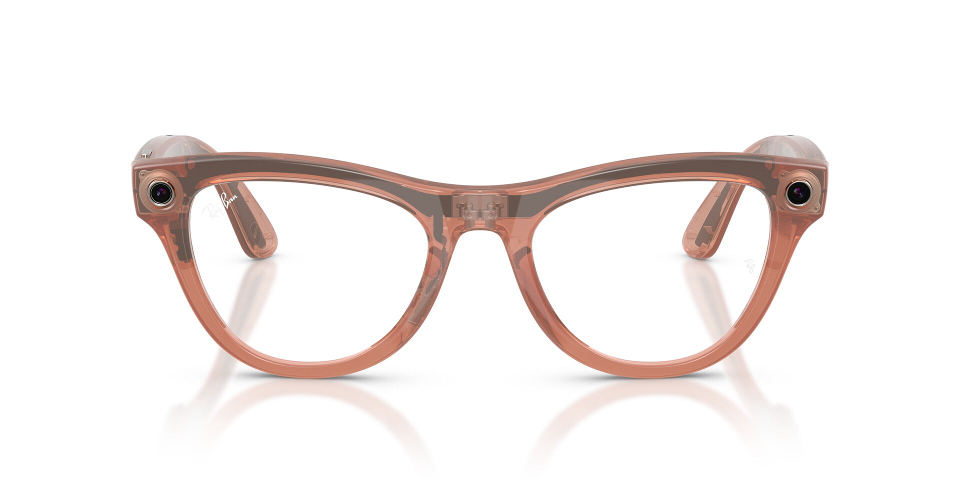 Lentes Ópticos Ray-Ban Meta Skyler 0RW4014 Polarizado