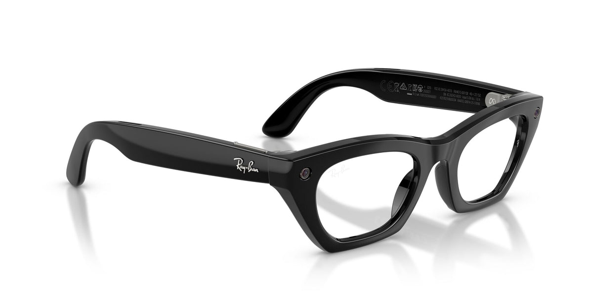 Lentes Ópticos Ray-Ban Meta Gen 3 Zena RW4015