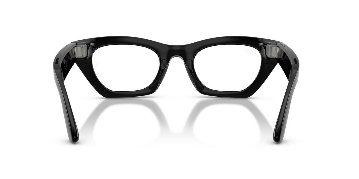 Lentes Ópticos Ray-Ban Meta Gen 3 Zena RW4015