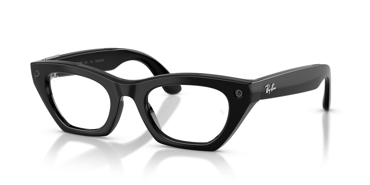 Lentes Ópticos Ray-Ban Meta Gen 3 Zena RW4015