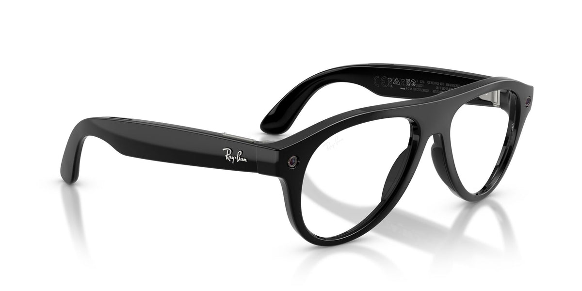 Lentes Ópticos Ray-Ban Meta Gen 3 Aviator 0RW4016V