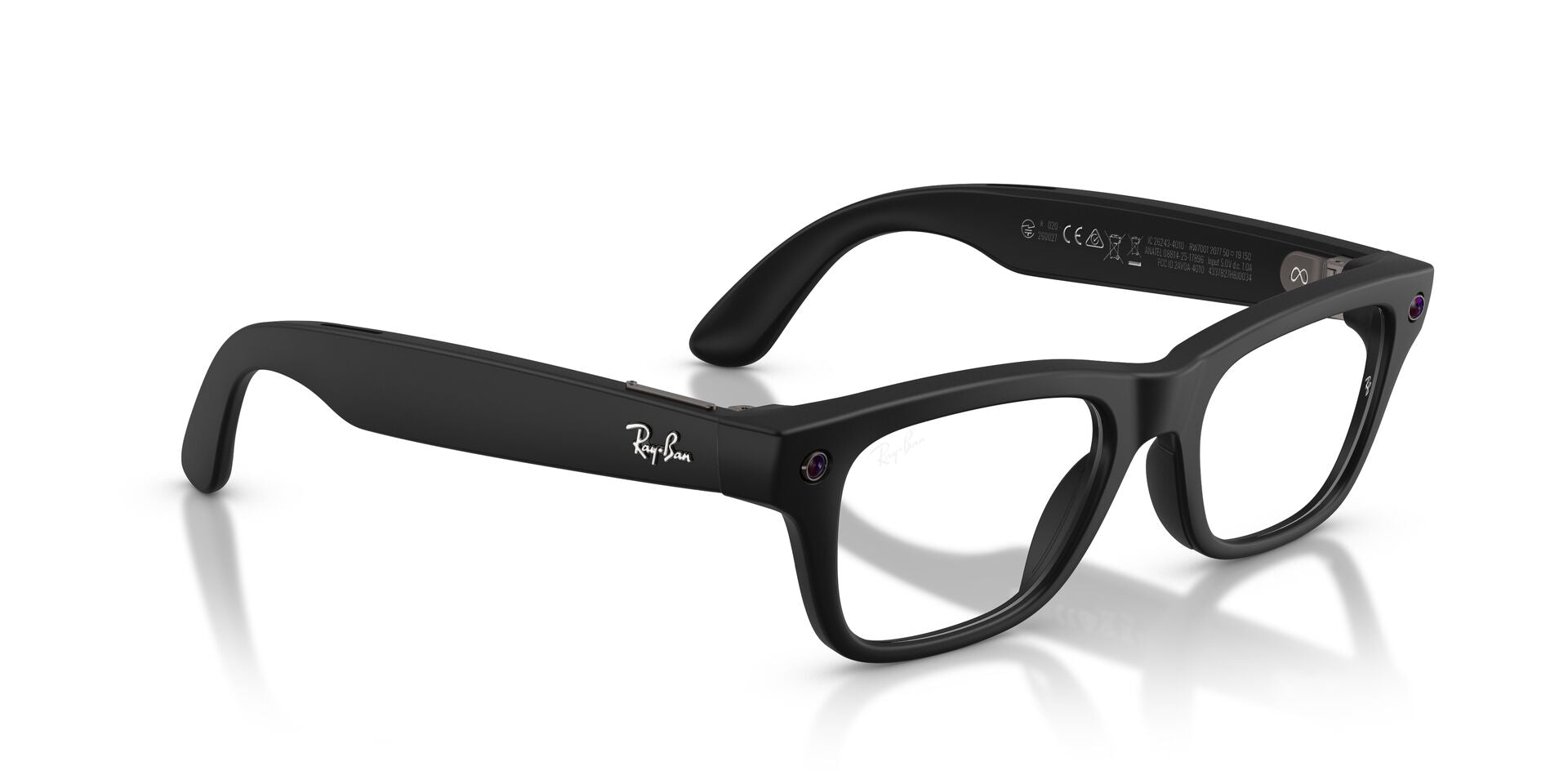Ray-Ban Meta Blayzer Optics 0RW7001 | Armazón Óptico Meta IA