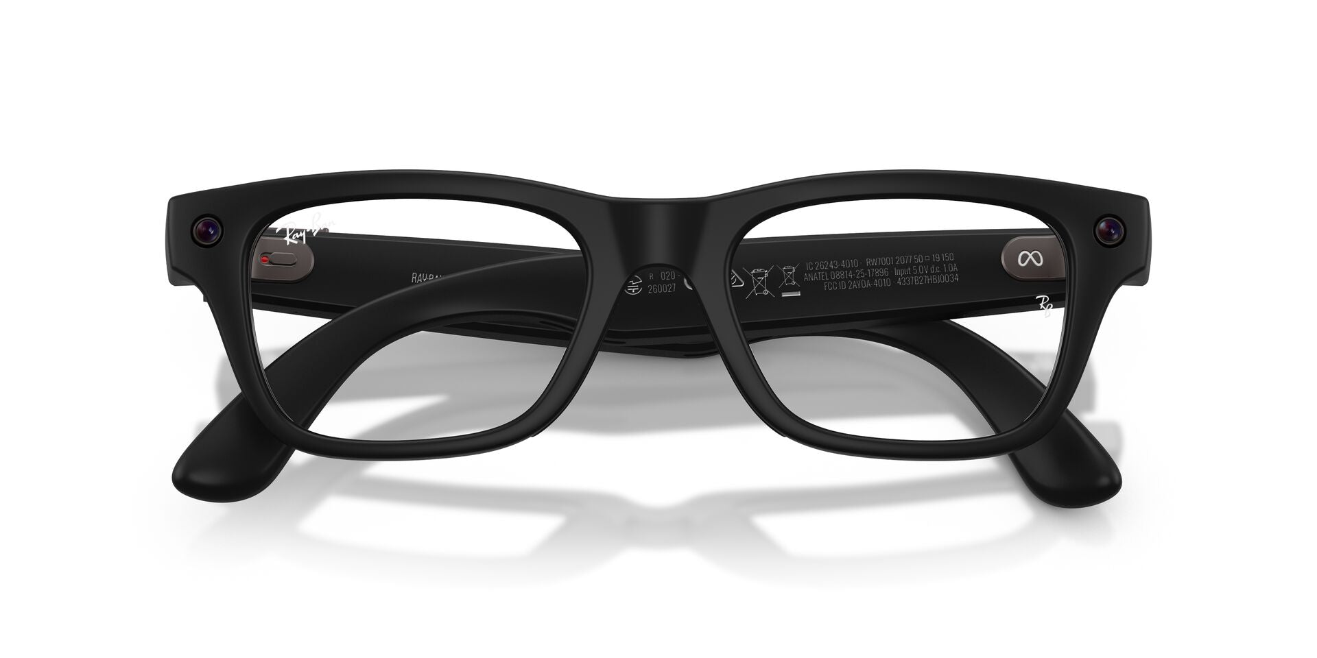 Ray-Ban Meta Blayzer Optics 0RW7001 | Armazón Óptico Meta IA