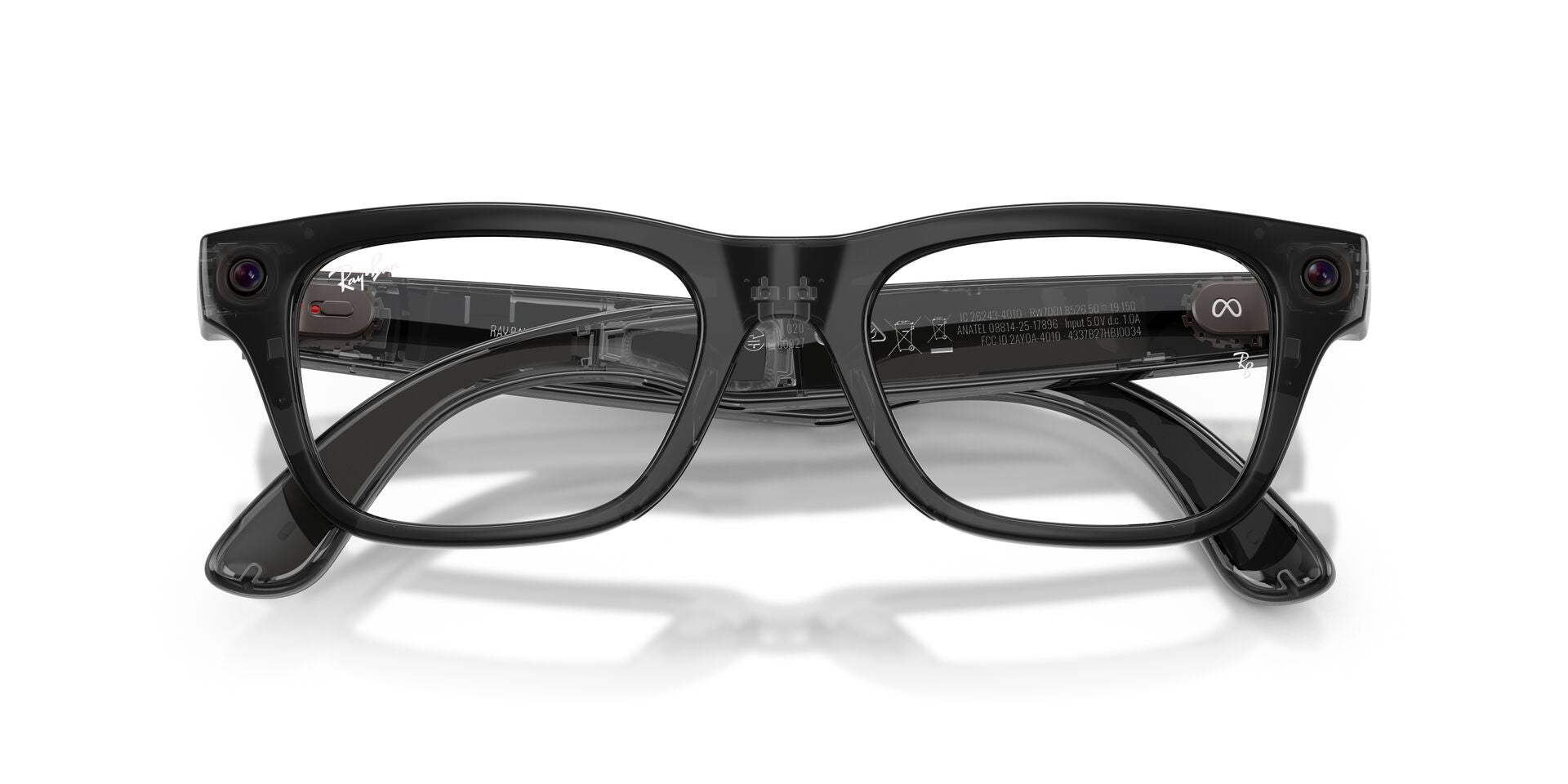 Ray-Ban Meta Blayzer Optics 0RW7001 | Armazón Óptico Meta IA