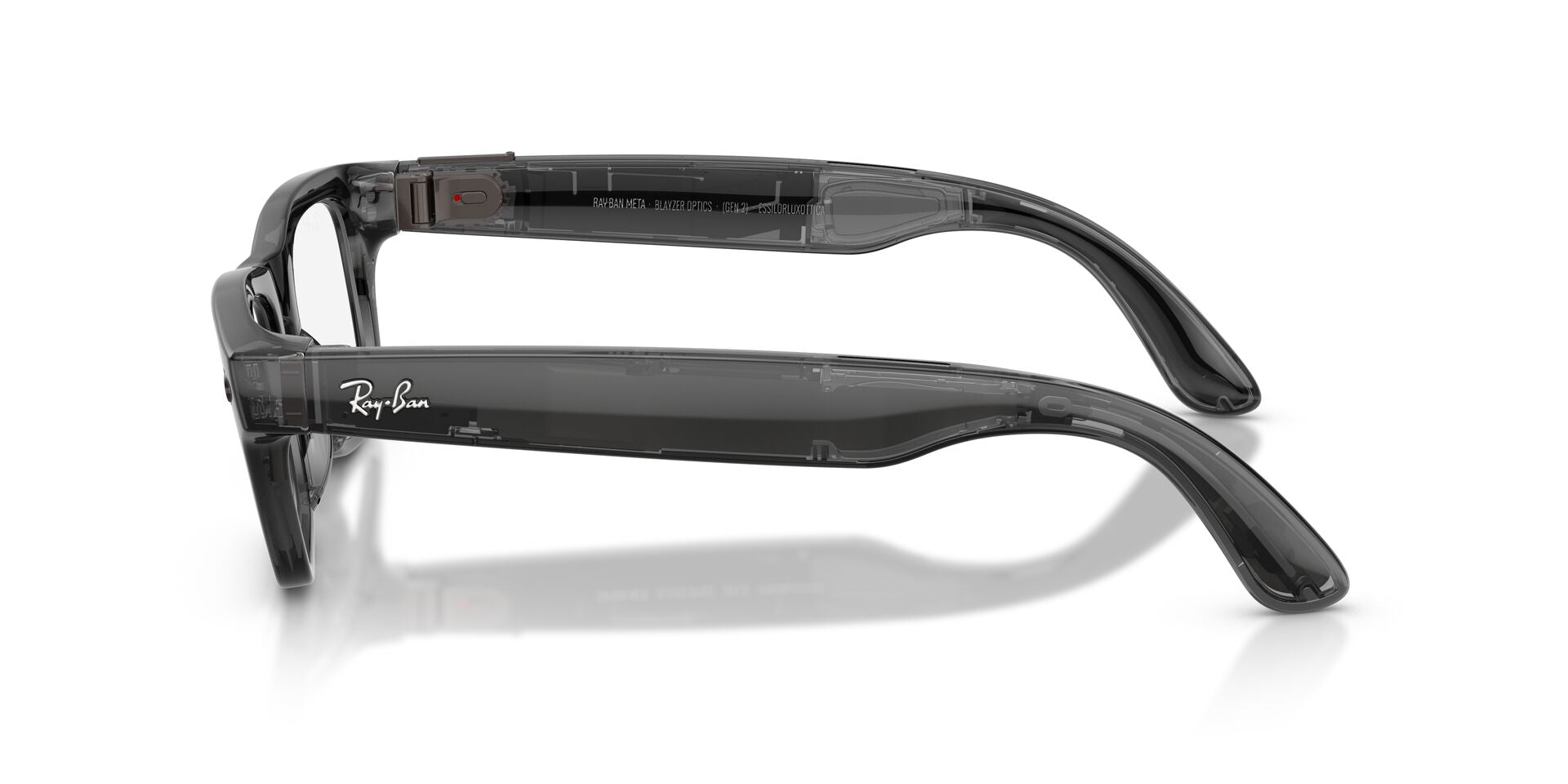 Ray-Ban Meta Blayzer Optics 0RW7001 | Armazón Óptico Meta IA