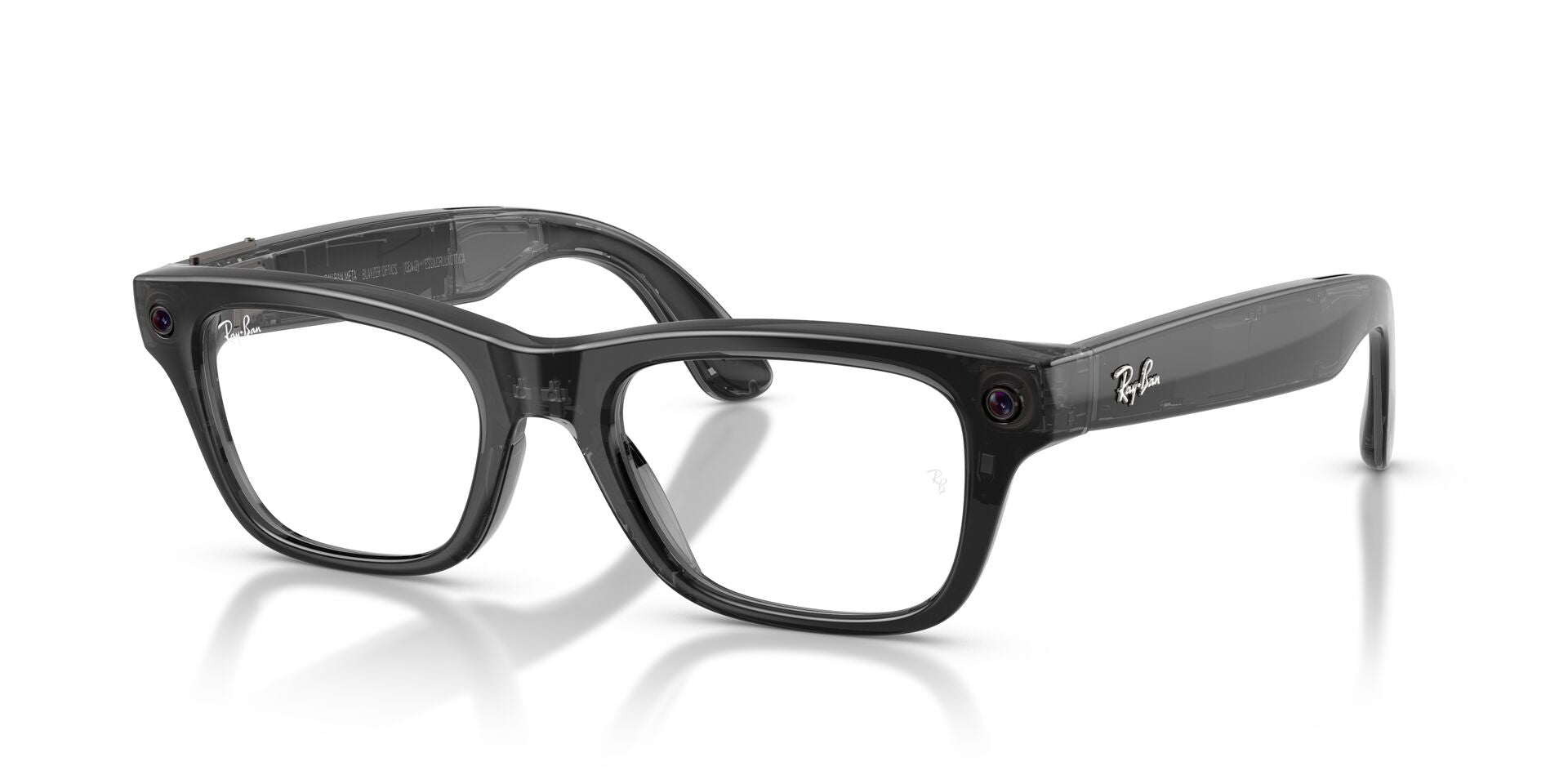 Ray-Ban Meta Blayzer Optics 0RW7001 | Armazón Óptico Meta IA