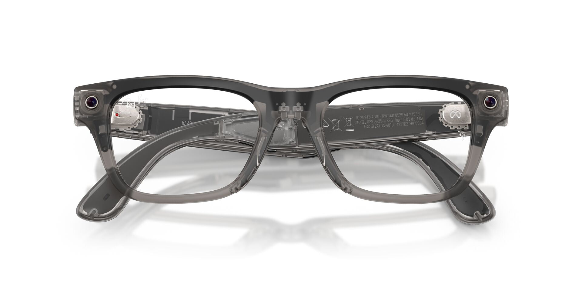 Ray-Ban Meta Blayzer Optics 0RW7001 | Armazón Óptico Meta IA
