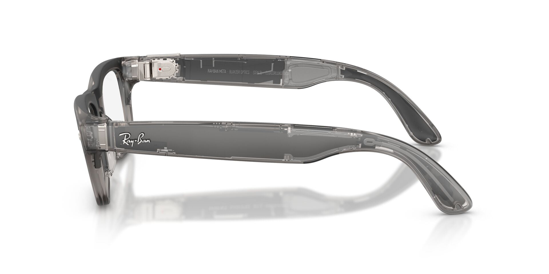 Ray-Ban Meta Blayzer Optics 0RW7001 | Armazón Óptico Meta IA