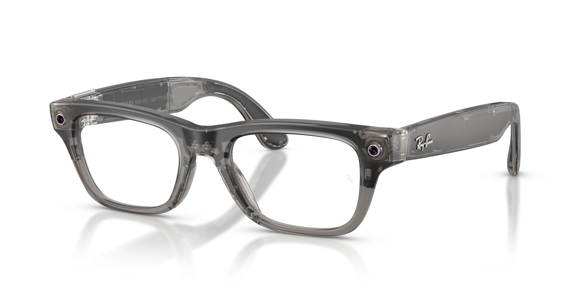 Ray-Ban Meta Blayzer Optics 0RW7001 | Armazón Óptico Meta IA