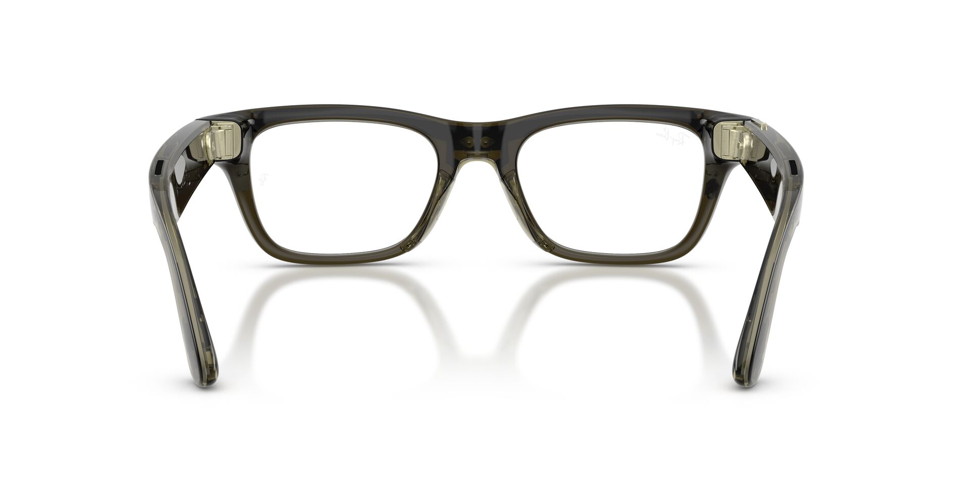 Ray-Ban Meta Blayzer Optics 0RW7001 | Armazón Óptico Meta IA