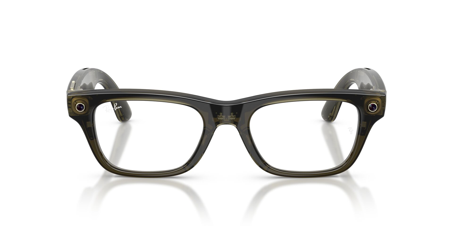Ray-Ban Meta Blayzer Optics 0RW7001 | Armazón Óptico Meta IA