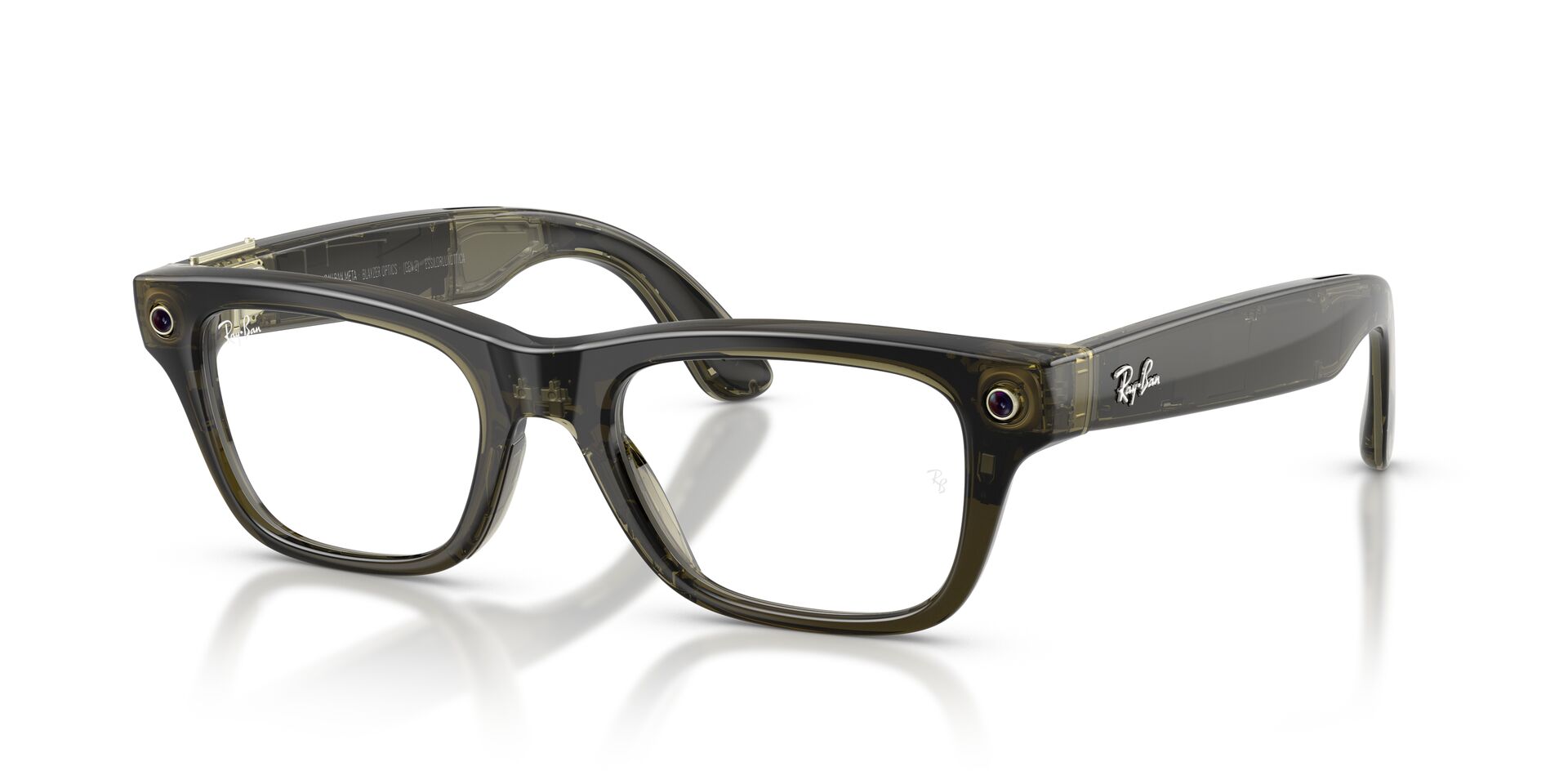 Ray-Ban Meta Blayzer Optics 0RW7001 | Armazón Óptico Meta IA